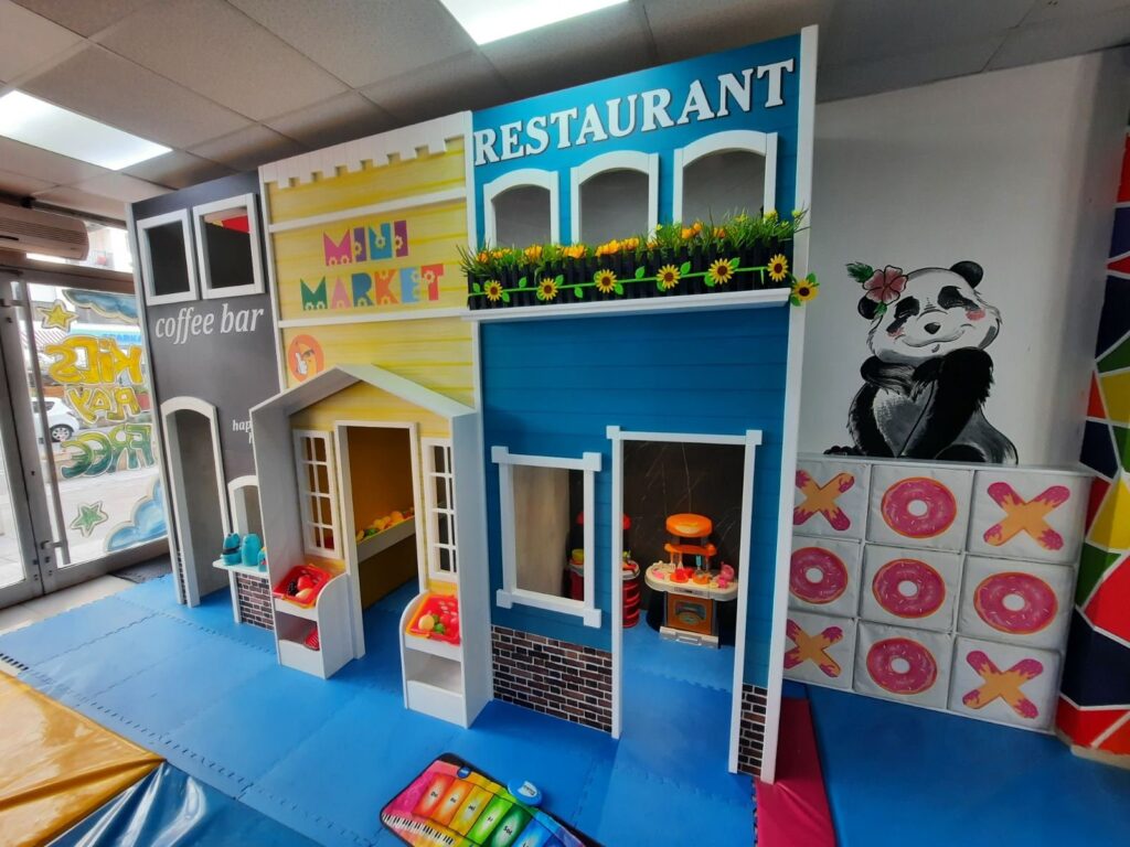 Мини кукички