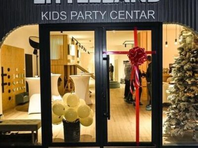 Little Land Kids Party Center