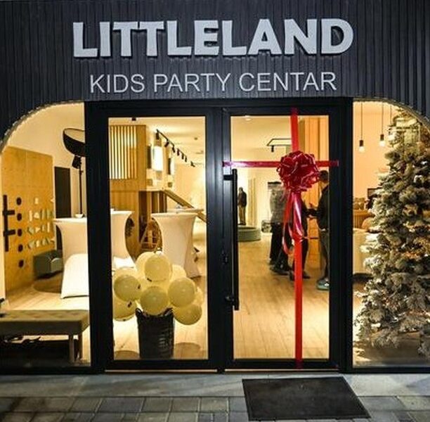 Little Land Kids Party Center