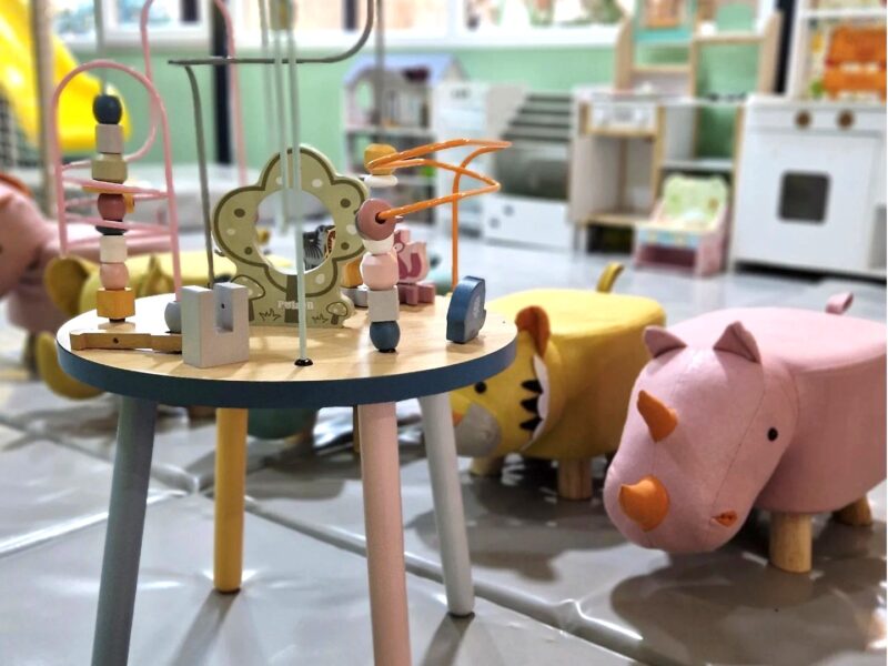 The Nest Playground