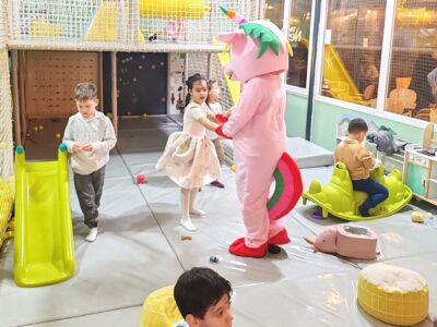 The Nest Playground