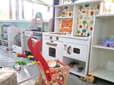 The Nest Playground