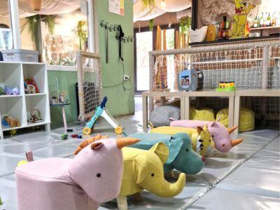 The Nest Playground