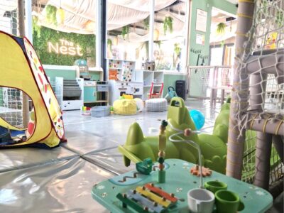 The Nest Playground