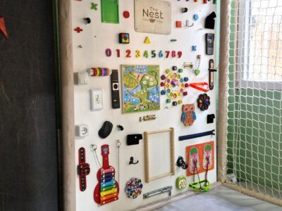 The Nest Playground