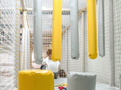 The Nest Playground