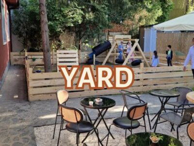 The Nest Yard