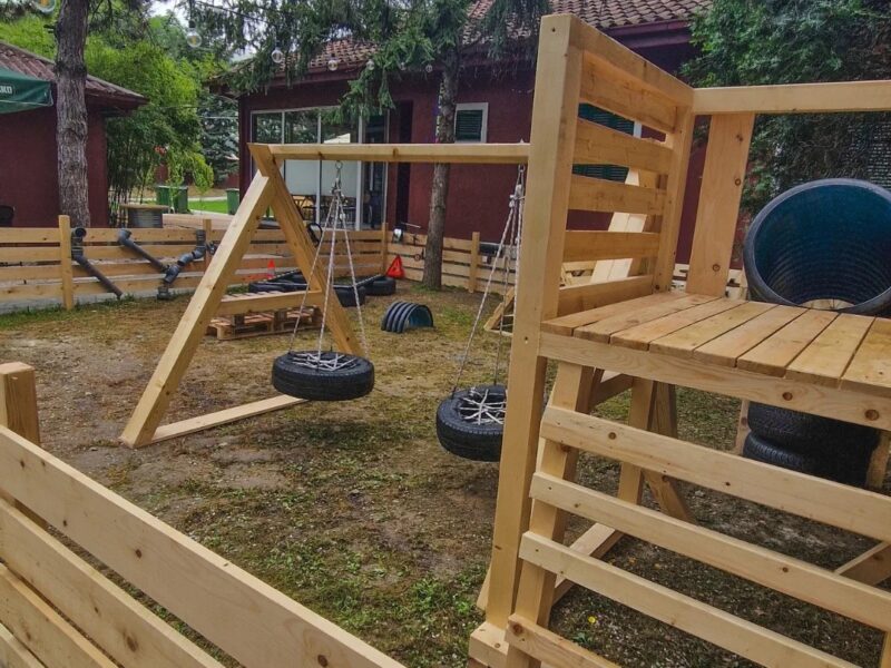 The Nest Yard