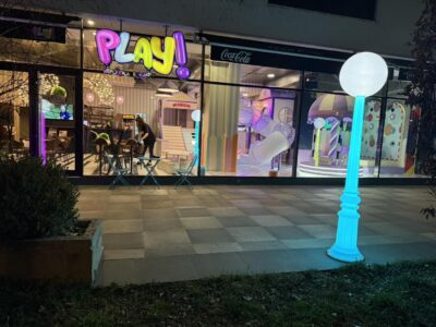 Play Игротека & Кафе