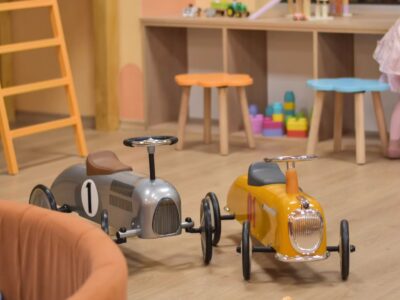 BUBBLES Kids Club & Coffee