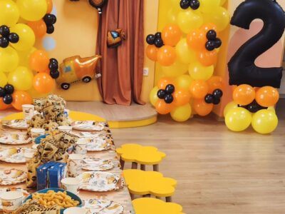 BUBBLES Kids Club & Coffee