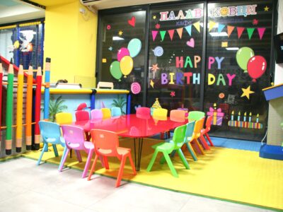 Кафе Игротека Палавковци