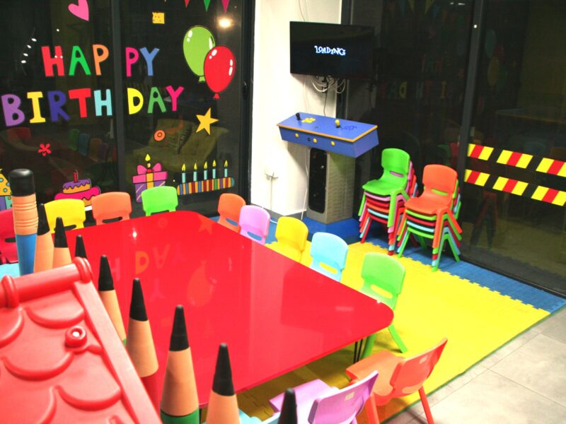 Кафе Игротека Палавковци