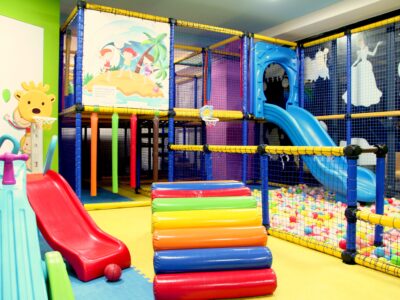 Кафе Игротека Палавковци