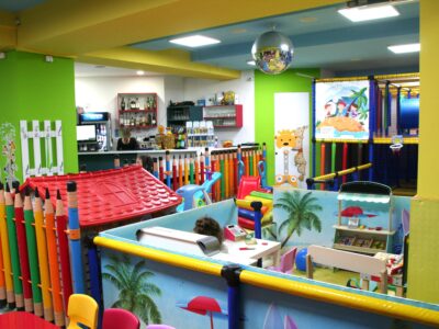 Кафе Игротека Палавковци