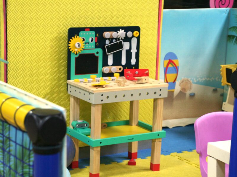 Кафе Игротека Палавковци