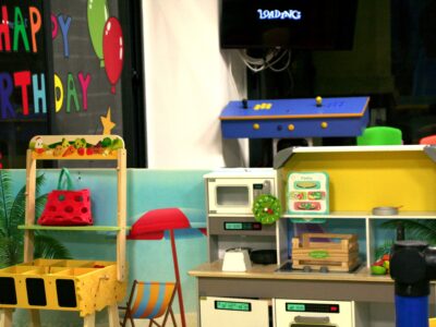 Кафе Игротека Палавковци