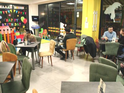 Кафе Игротека Палавковци