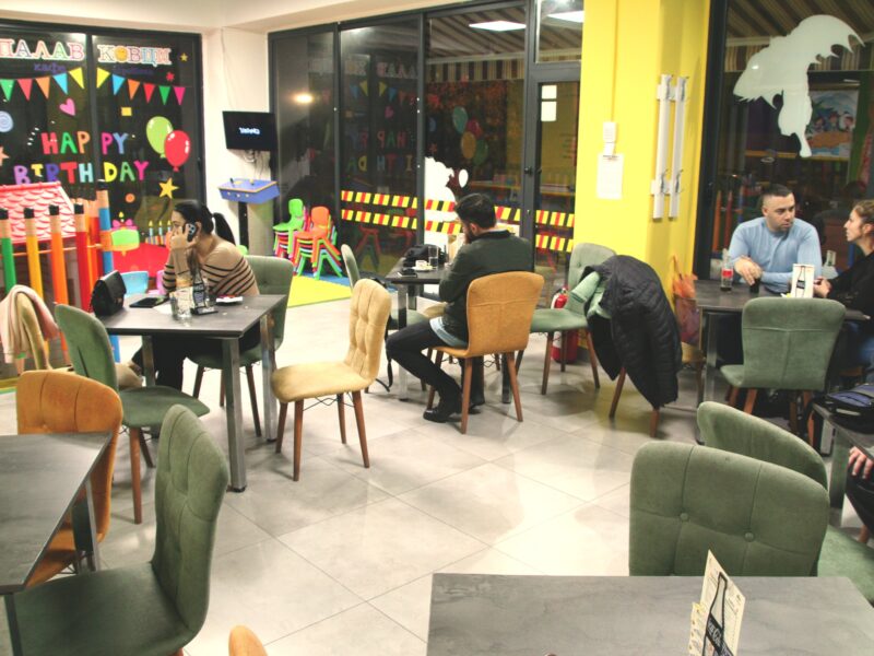 Кафе Игротека Палавковци