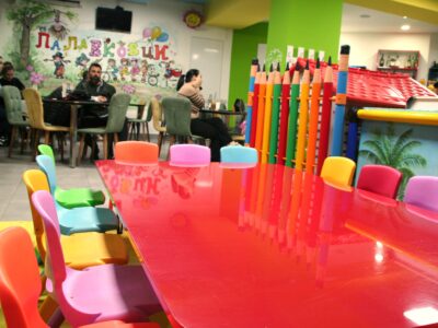 Кафе Игротека Палавковци