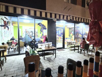 Кафе Игротека Палавковци