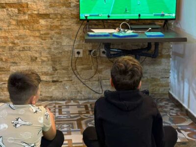 Кафе игротека Вини Пу