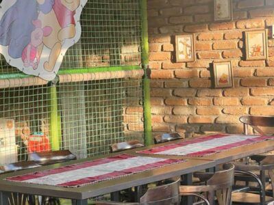 Кафе игротека Вини Пу