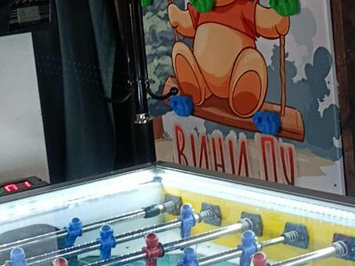 Кафе игротека Вини Пу