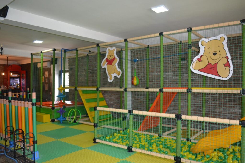 Игротека Вини Пу