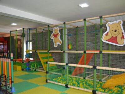 Кафе игротека Вини Пу