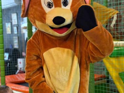 Кафе игротека Вини Пу