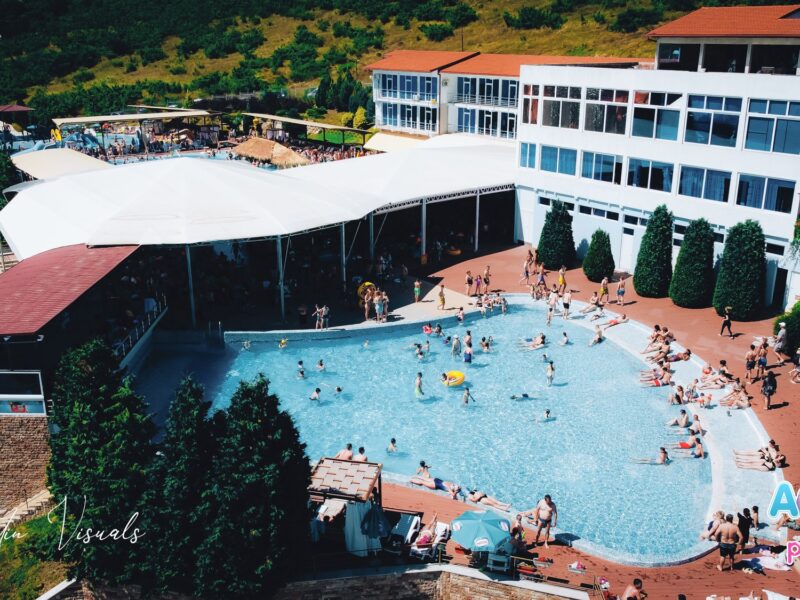 Аквапарк Пробиштип