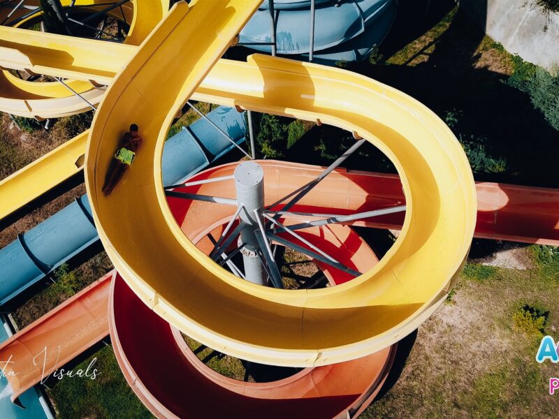 Аквапарк Пробиштип