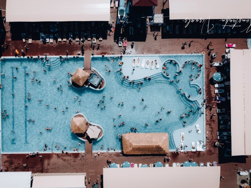 Аквапарк Пробиштип