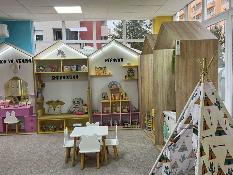 Happy Kids Playground & Coffee