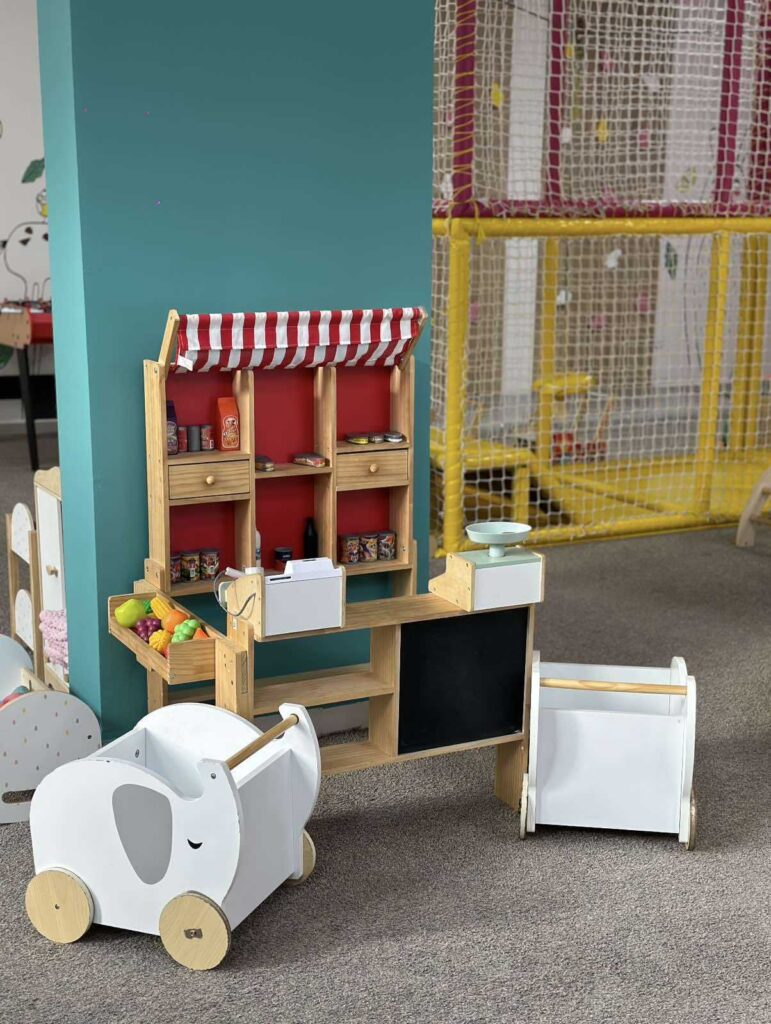 Igracki vo Happy Kids