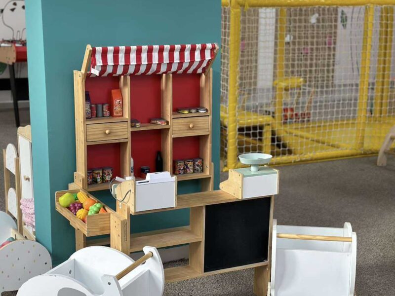 Happy Kids Playground & Coffee