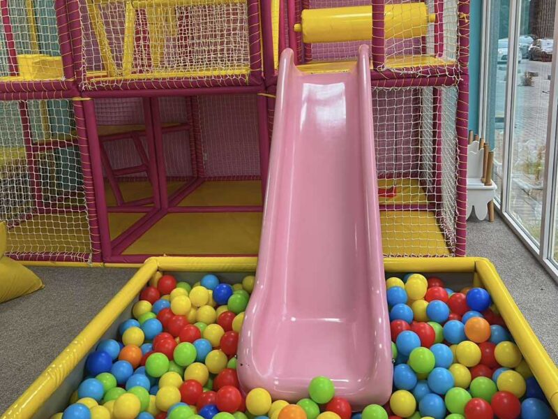 Happy Kids Playground & Coffee