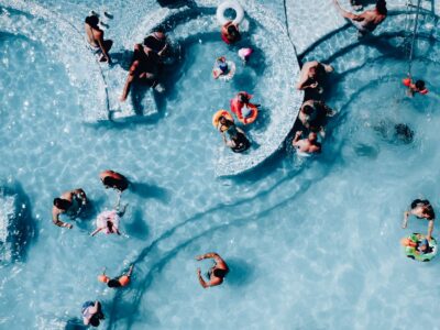 Аквапарк Пробиштип