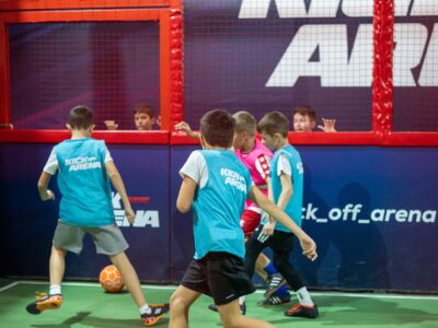 Kick Off Arena Cevahir Mall