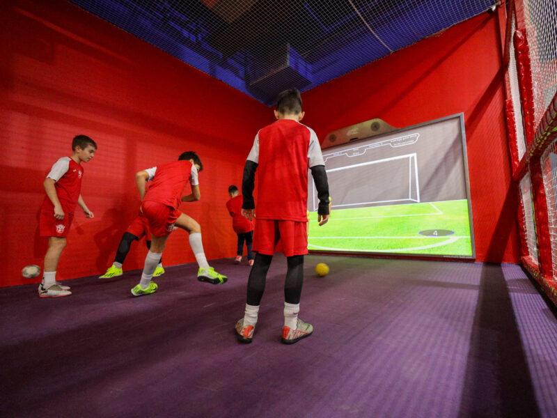 Kick Off Arena Cevahir Mall