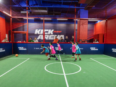 Kick Off Arena Cevahir Mall