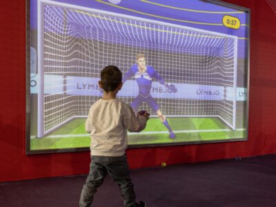 Kick Off Arena Cevahir Mall