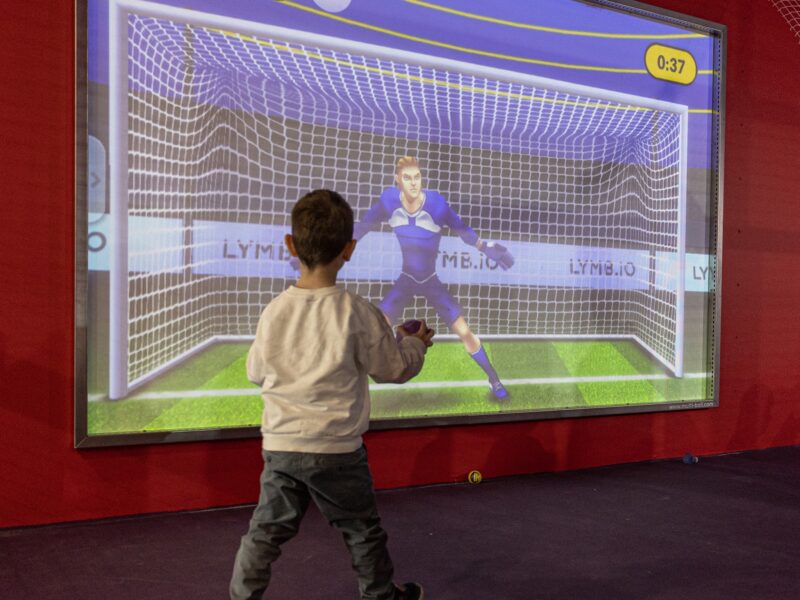 Kick Off Arena Cevahir Mall