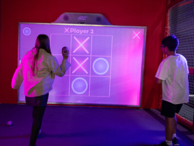 Kick Off Arena Cevahir Mall