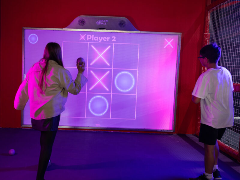 Kick Off Arena Cevahir Mall