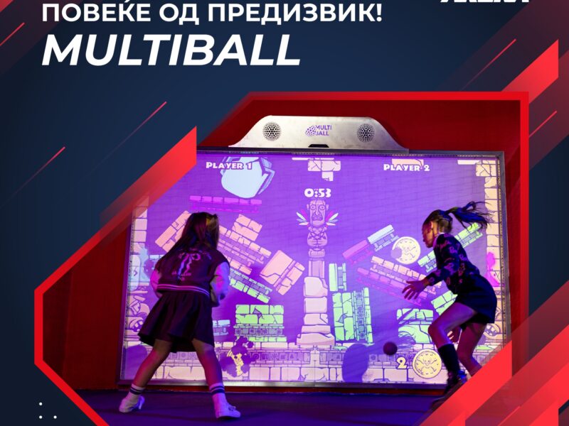 Kick Off Arena Cevahir Mall