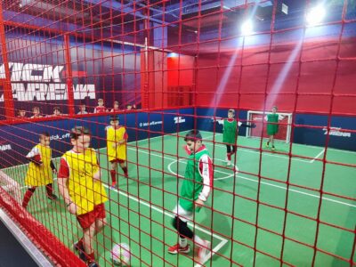 Kick Off Arena Cevahir Mall