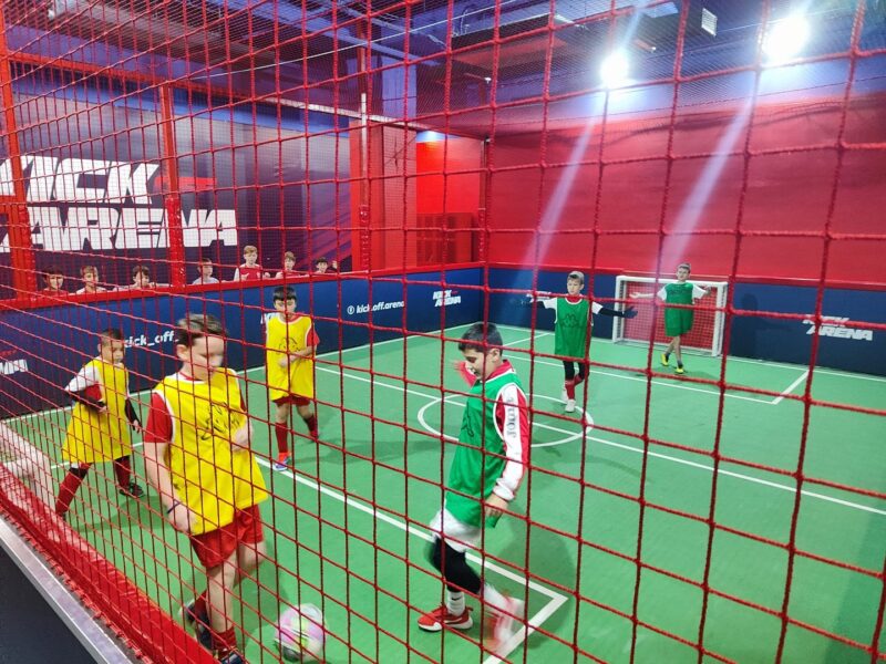 Kick Off Arena Cevahir Mall