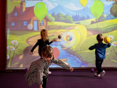 Kick Off Arena Cevahir Mall